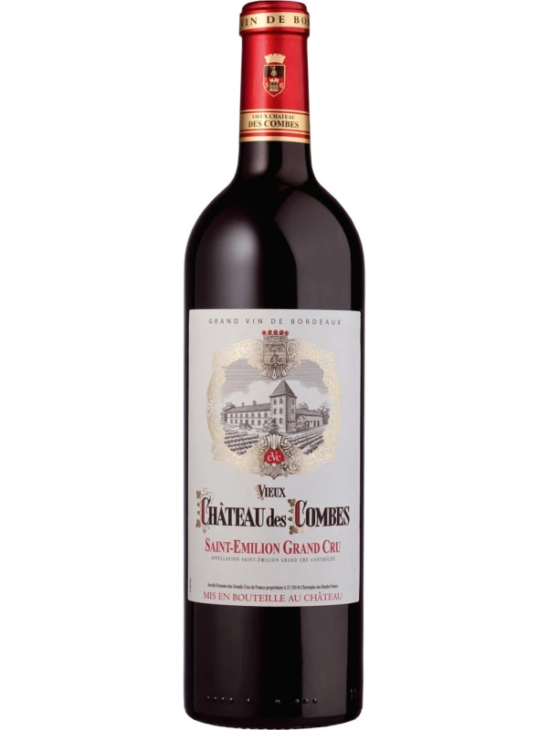 Chateau Des Combes, Grand Cru Saint-Emilion AOC
