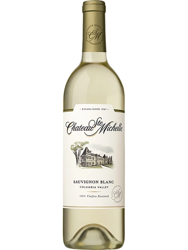 Chateau Ste Michelle, Sauvignon Blanc, Columbia Valley