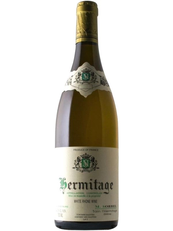 Marc Sorrel, Hermitage Blanc AOC