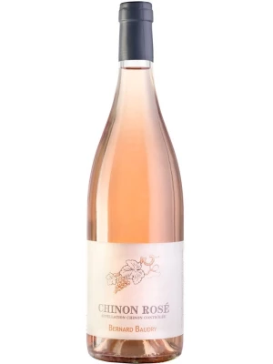 Вино Bernard Baudry, Chinon Rose AOC 2020, 0.75 л
