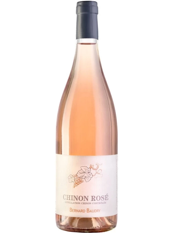 Bernard Baudry, Chinon Rose AOC