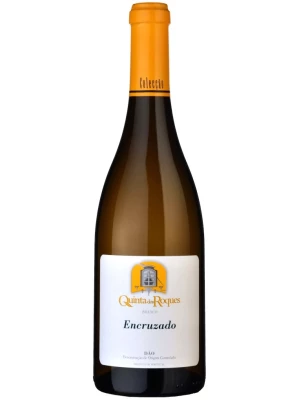 Вино Quinta dos Roques, Encruzado, Dao DOC 2018, 0.75 л