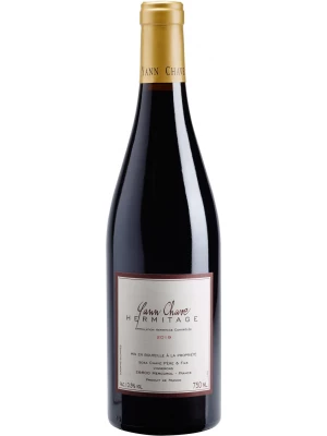 Вино Yann Chave, Hermitage AOC 2019, 0.75 л