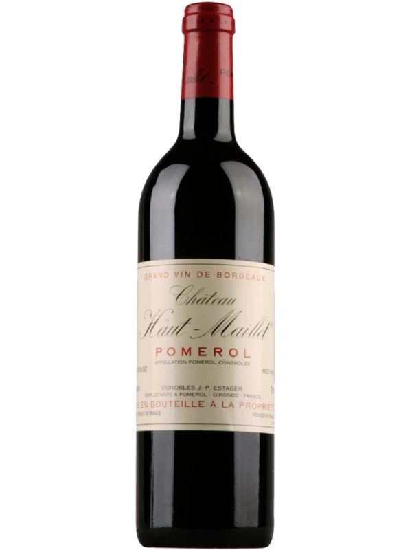 Chateau Haut-Maillet, Pomerol AOC