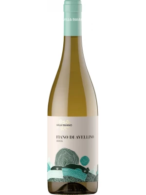 Вино Villa Raiano, Fiano di Avellino DOCG 2020, 0.75 л