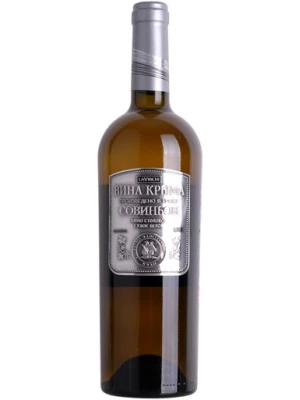 Вино Вина Крыма Совиньон 0.75 л
