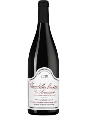 Вино Domaine Gerard Peirazeau, Chambolle Musigny 1-er Cru Les Amoureuses AOC 2020, 0.75 л