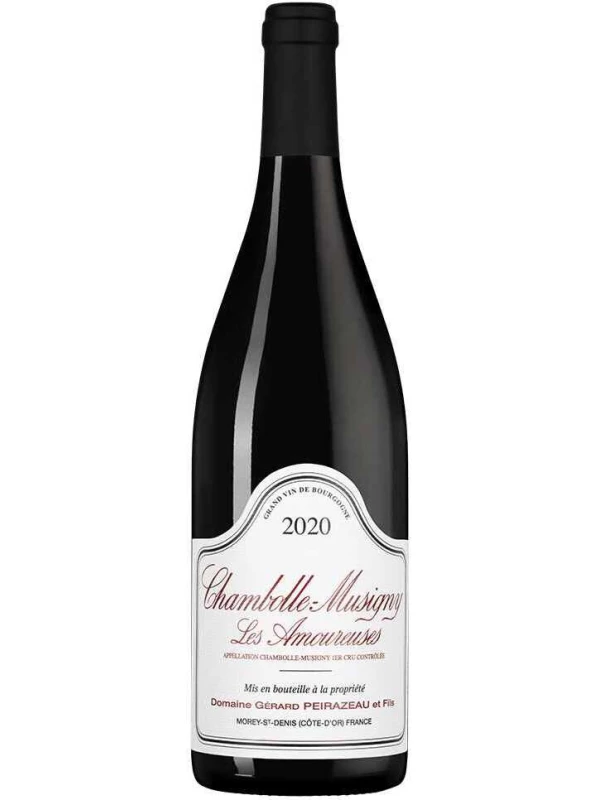Domaine Gerard Peirazeau, Chambolle Musigny 1-er Cru Les Amoureuses AOC