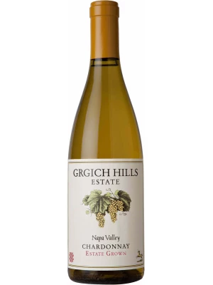 Вино Grgich Hills Estate, Chardonnay 2014, 0.75 л