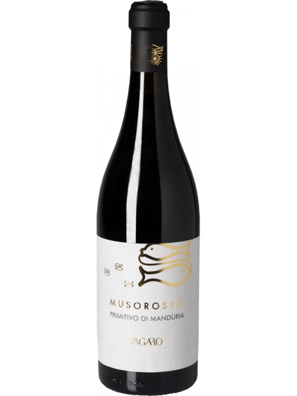 Tagaro, Muso Rosso Primitivo di Manduria DOC