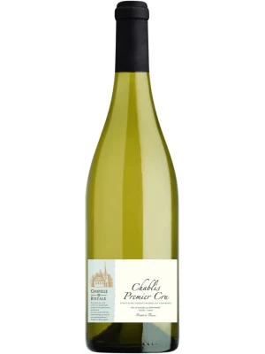 Вино Chapelle Royale, Chablis Premier Cru AOC 2018, 0.75 л