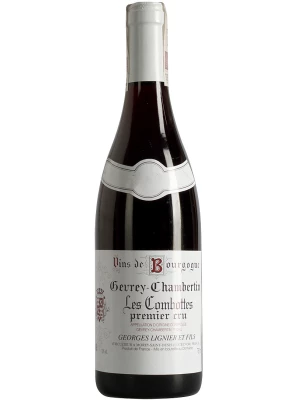 Вино Georges Lignier et Fils, Gevrey-Chambertin 1-er Les Combottes 2006, 0.75 л