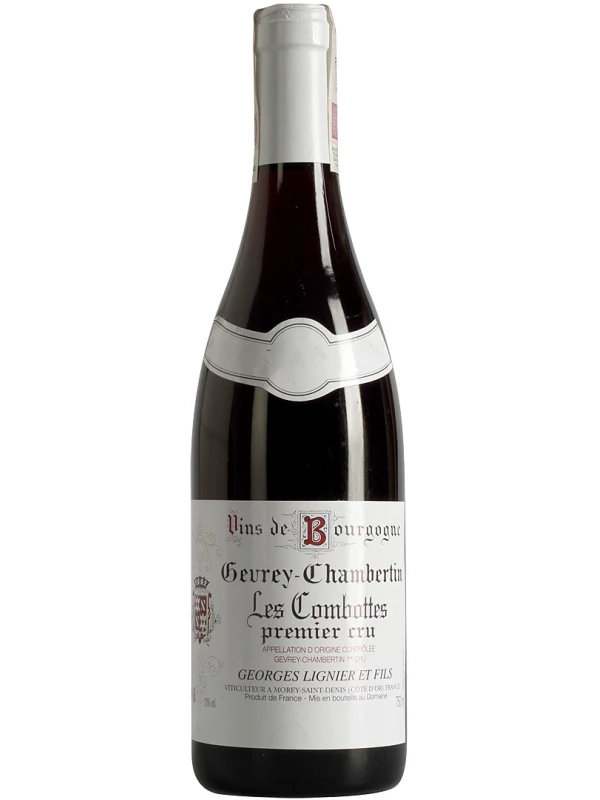 Georges Lignier et Fils, Gevrey-Chambertin 1-er Les Combottes