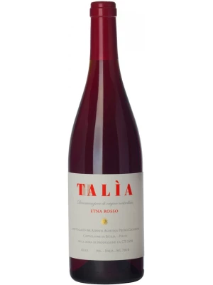 Вино Tenuta di Aglaea, Thalia Etna Rosso DOC 2015, 0.75 л