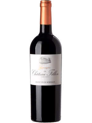 Вино Bestheim, L'Apogee de Chateau Fillon, Bordeaux Superieur AOP 2016, 0.75 л