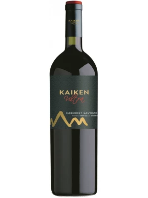 Вино Kaiken Ultra Cabernet Sauvignon 2010, 0.75 л