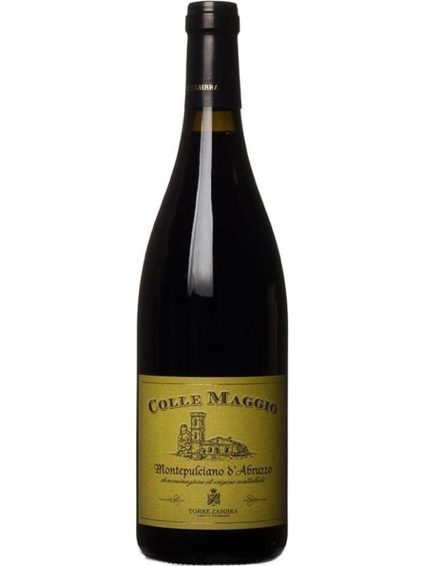 Torre Zambra, Colle Maggio Montepulciano d'Abruzzo DOC