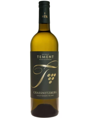 Вино Tement, Grassnitzberg Sauvignon Blanc Erste STK Lage 2014, 0.75 л