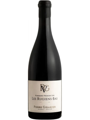 Вино Domaine Pierre Girardin, Pommard 1er Cru Les Rugiens-Bas AOP 2022, 0.75 л