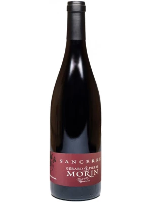 Вино Gerard & Pierre Morin, Sancerre Rouge Bellechaume 2015, 0.75 л