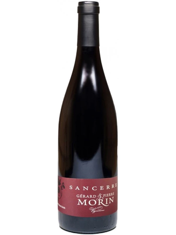 Gerard & Pierre Morin, Sancerre Rouge Bellechaume