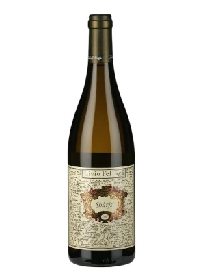 Вино Livio Felluga, Sharis delle Venezie IGT 2010, 0.75 л