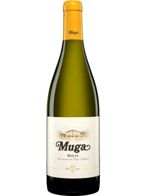 Вино Muga, Blanco, Rioja DOC 2023, 0.75 л