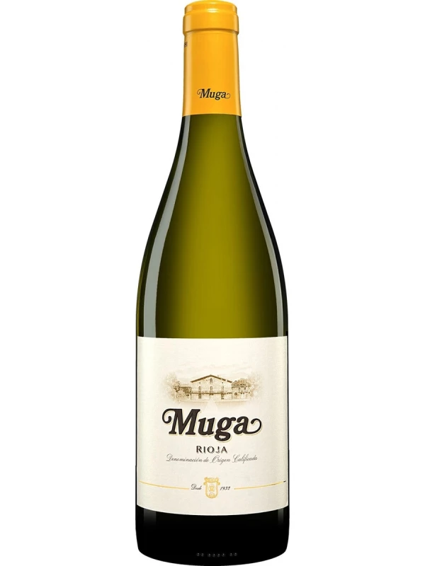 Muga, Blanco, Rioja DOC