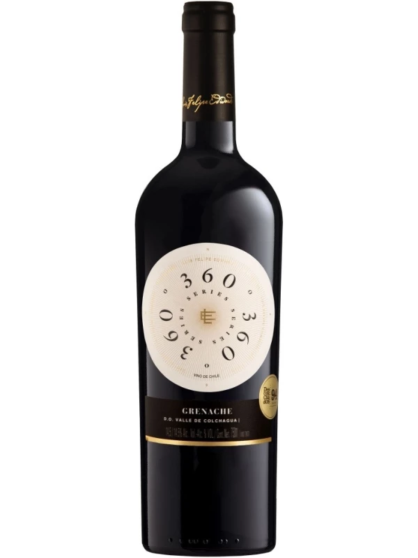 Luis Felipe Edwards, 360° Grenache