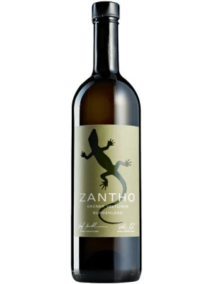 Вино Zantho, Gruner Veltliner 2010, 0.75 л