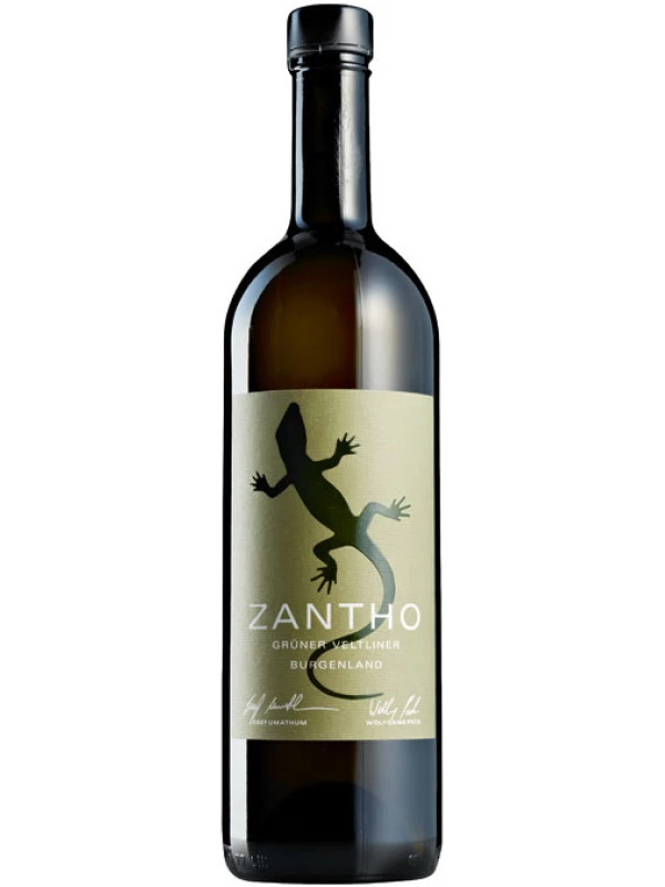 Zantho, Gruner Veltliner