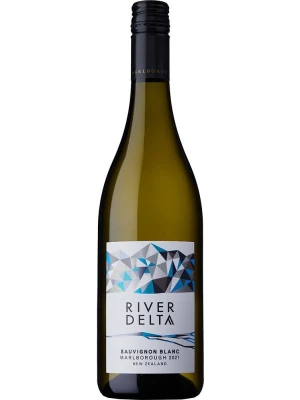 Вино River Delta Sauvignon Blanc 2021, 0.75 л