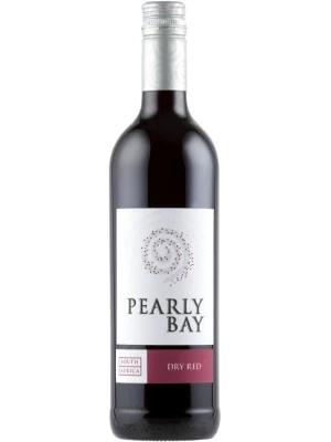 Вино KWV, Pearly Bay Dry Red 0.75 л