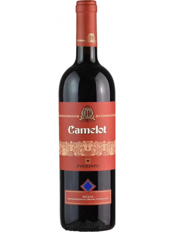 Firriato, Camelot, Sicilia IGT
