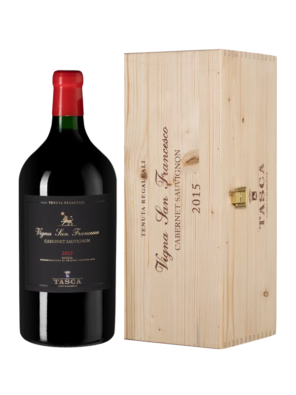 Cabernet Sauvignon Vigna San Francesco, Италия Tasca
