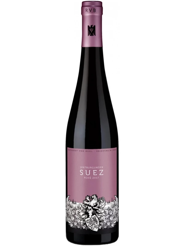 Reichsrat von Buhl, Suez Spatburgunder Rose