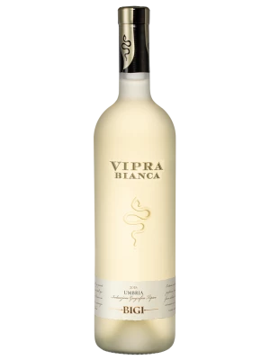 Вино Vipra Bianca, Италия GIV 2018, 0.75 л