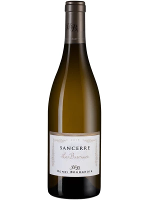 Вино Sancerre AOC Les Baronnes Blanc 2020, 0.75 л
