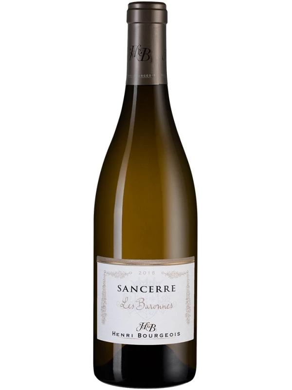 Sancerre AOC Les Baronnes Blanc