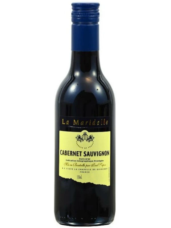 Paul Sapin, Le Maridelle Cabernet Sauvignon semi-sweet