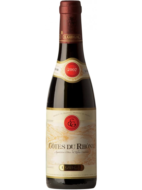 E. Guigal, Cotes du Rhone Rouge