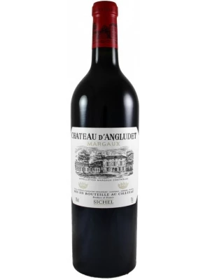 Вино Chateau d'Angludet, Margaux AOC 2007, 0.75 л