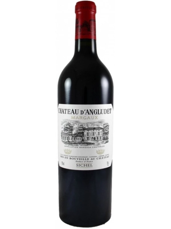 Chateau d'Angludet, Margaux AOC