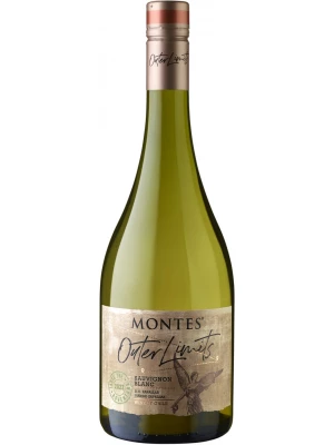Вино Montes, Outer Limits Sauvignon Blanc, Zapallar DO 2023, 0.75 л