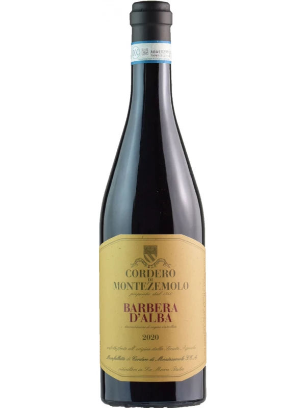 Cordero di Montezemolo, Barbera d'Alba DOC