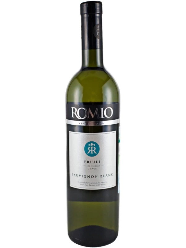 Romio Sauvignon Blanc, Friuli Grave DOC