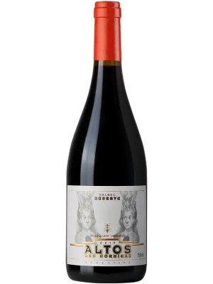 Вино Altos Las Hormigas, Malbec Reserve 2019, 0.75 л