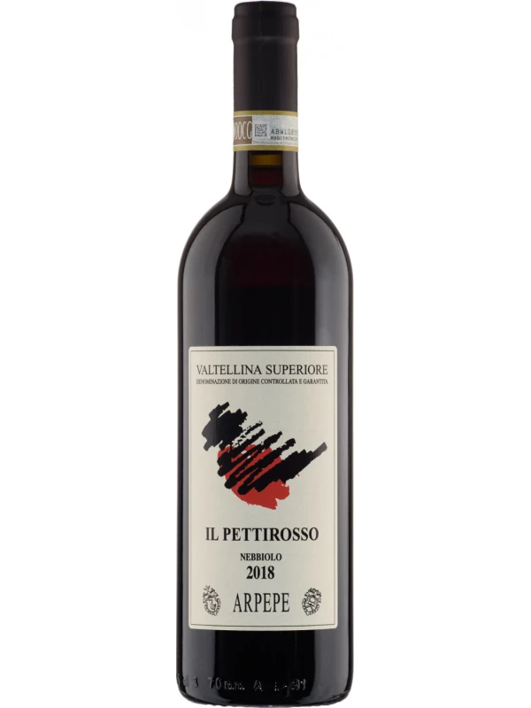 Ar. Pe. Pe., Il Pettirosso Valtellina Superiore DOCG
