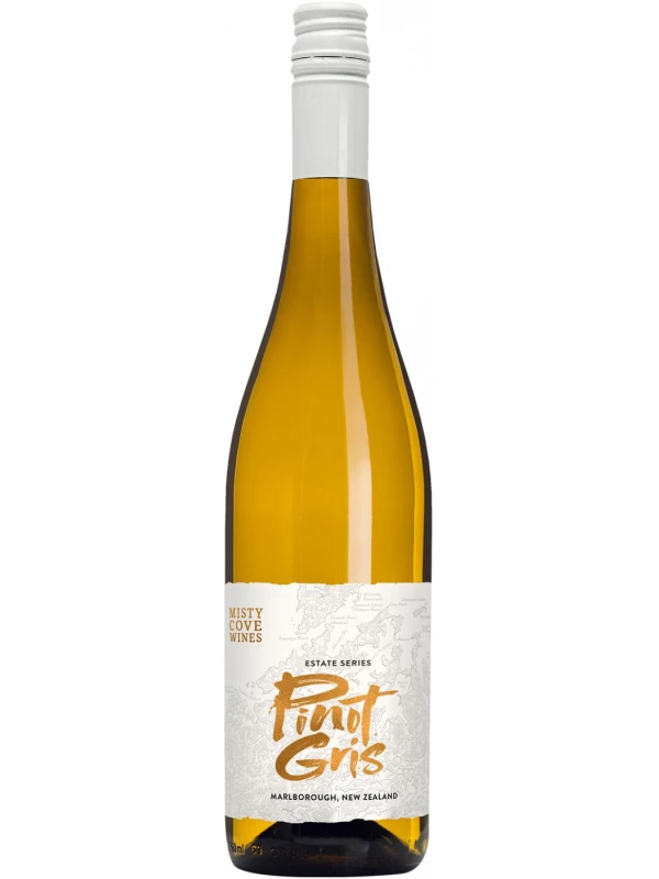 Misty Cove, Estate Series Pinot Gris