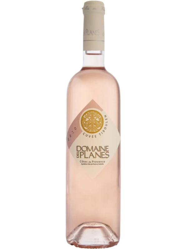 Domaine des Planes, Cuvee Tiboulen, Cotes de Provence AOC